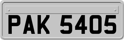 PAK5405