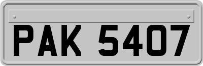 PAK5407