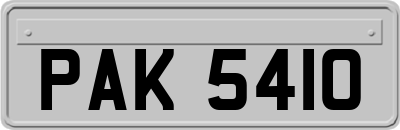 PAK5410