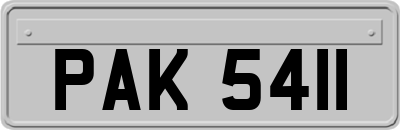 PAK5411