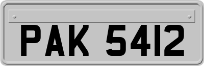 PAK5412