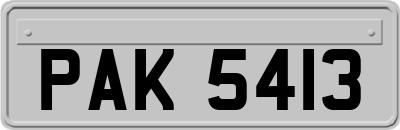 PAK5413