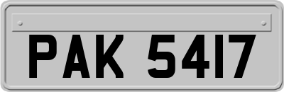PAK5417