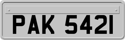PAK5421