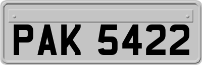 PAK5422