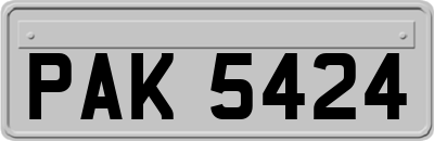 PAK5424