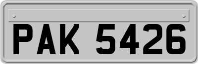PAK5426