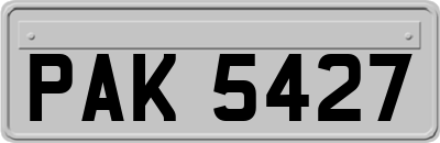 PAK5427