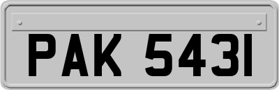 PAK5431