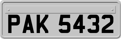 PAK5432