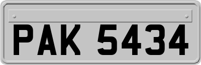 PAK5434