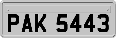 PAK5443