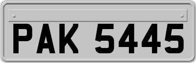PAK5445