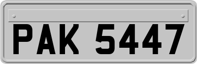 PAK5447