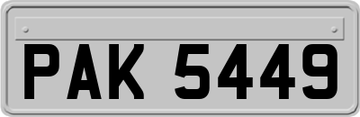 PAK5449