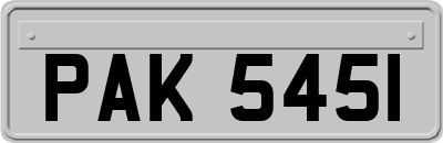 PAK5451