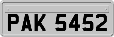 PAK5452