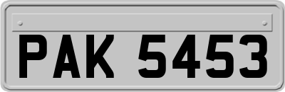 PAK5453