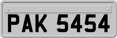 PAK5454