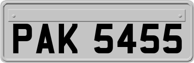 PAK5455