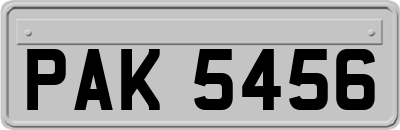 PAK5456