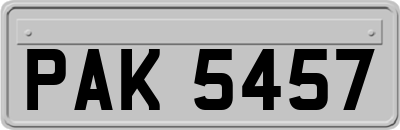 PAK5457