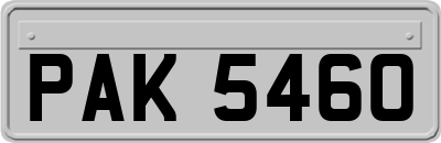PAK5460