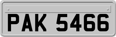 PAK5466