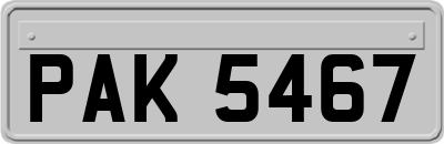 PAK5467