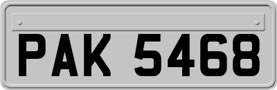 PAK5468