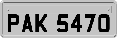 PAK5470