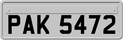 PAK5472