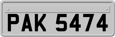 PAK5474