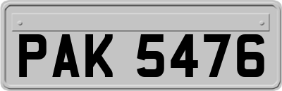 PAK5476