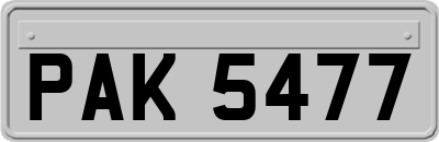 PAK5477