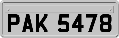 PAK5478