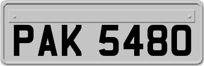 PAK5480
