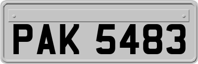 PAK5483