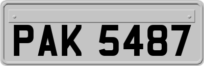 PAK5487