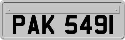 PAK5491