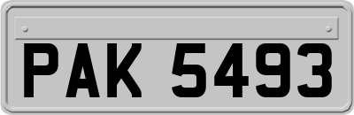 PAK5493