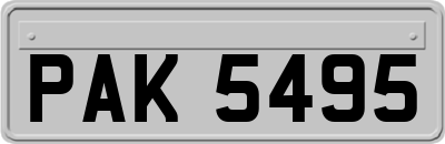PAK5495