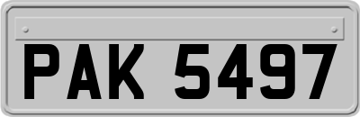 PAK5497