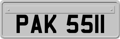 PAK5511