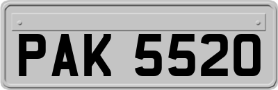 PAK5520