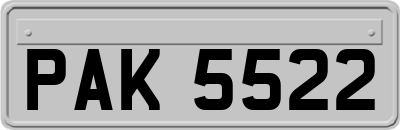PAK5522