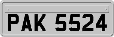 PAK5524