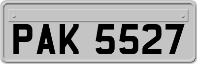 PAK5527