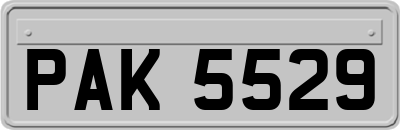 PAK5529