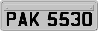 PAK5530